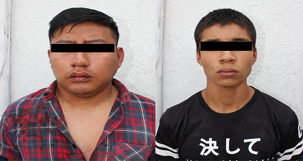 Por robo a casa detienen a 2 en colonia Santa Clara; van 3 en 2 días