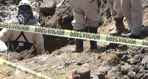 Sellan ducto tras derrama de hidrocarburos en Huauchinango