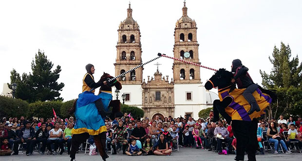 Habrá teatro gratis el fin de semana en parques Amalucan y Chapulco