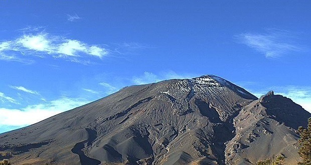 Popocatépetl regresa a Amarrillo Fase 2, informa AMLO
