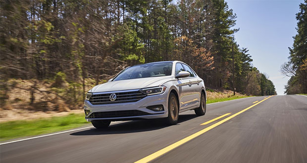En un año, ventas de Volkswagen crecen 8.7% en Estados Unidos