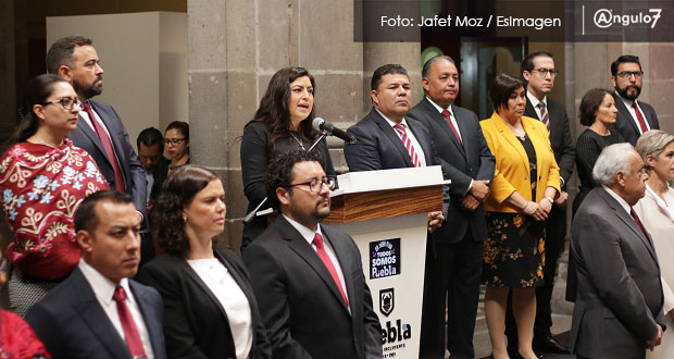 Afirma Rivera que analizará resultados bajos de Morena en la capital
