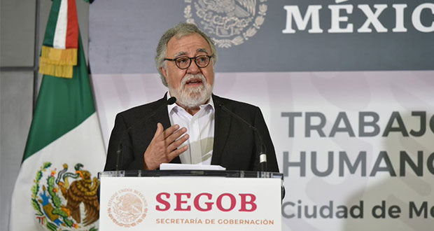 EU enviará a México 50 mil migrantes a esperar asilo, estima Segob