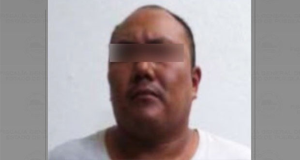 Vinculan a proceso a sujeto por narcomenudeo en Puebla, informa FGE