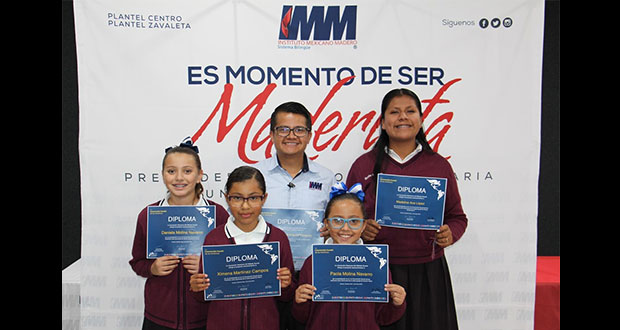 Alumnas del Instituto Madero acuden a Convención Suzuki de música