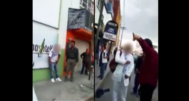 Alumno de Medicina de la BUAP acusa a testigos de defender a su asaltante