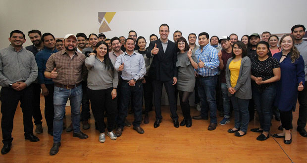 Inicia capacitación de 100 proyectos de “Arranca tu empresa”