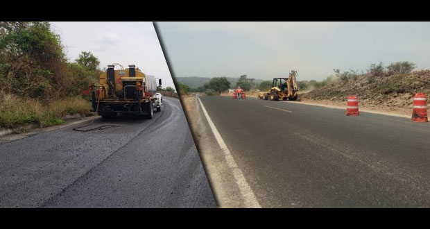 Avances de hasta 98%, las rutas de evacuación del Popocatépetl