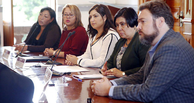 Ayuntamiento de Puebla instala consejo de seguridad escolar