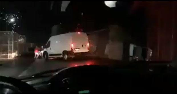 Captan presunto levantón a comerciante de San Martín Texmelucan