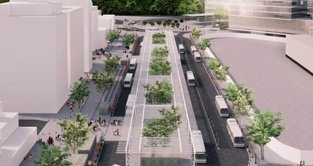 Firma local construirá nuevo Centro de Transferencia Modal y costará 19.9 mdp