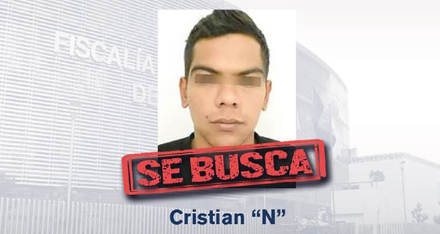 Ssptm detiene a Cristian, relacionado con feminicidio de Mariana Fuentes