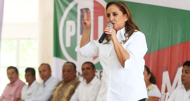 Ruiz Massieu reconoce derrota del PRI en Puebla y Baja California