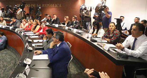 Senado aplaza ratificación T-MEC hasta que Ebrard comparezca