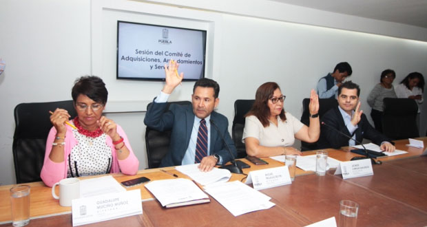 Congreso de Puebla inicia licitación para adquirir 41 computadoras