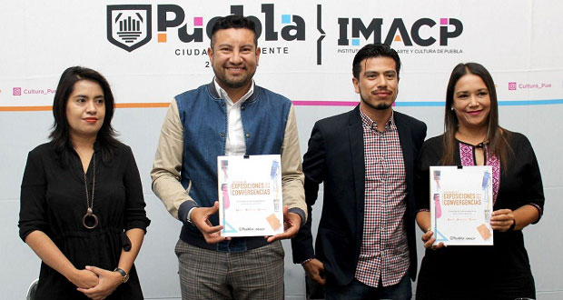 Convocan a aristas de Puebla a exponer en Teatro de la ciudad