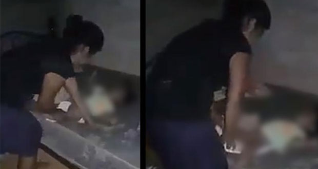Detenida en Guerrero por golpear a hija no será imputada: Cdheg