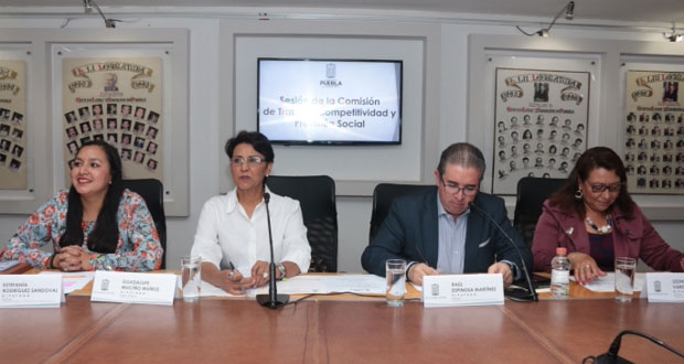 Diputados piden al Senado calcular pensiones con salario mínimo