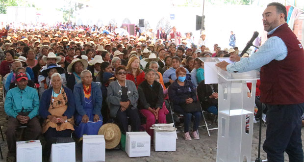 Nuevo CREE de Chignahuapan será inaugurado en julio, anuncia DIF