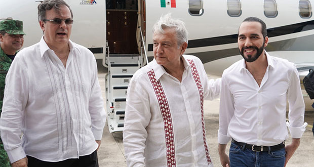 México dará 30 mdd a El Salvador para que replique “Sembrando Vida”
