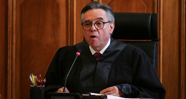 El ministro Medina Mora y sus cuestionadas transferencias bancarias