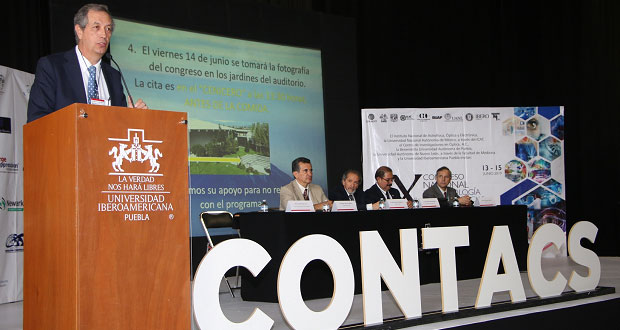 En Ibero Puebla, presentan 180 proyectos en Congreso de Tecnología