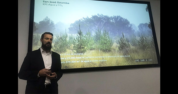 Audi en Puebla no tiene ahorros por uso de energías limpias, admiten