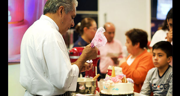 Del 14 a 16 de junio, Expo Repostería y Pan en Puebla capital