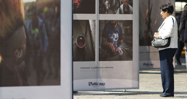 Imacp invita a talleres y charlas con profesionales de la fotografía