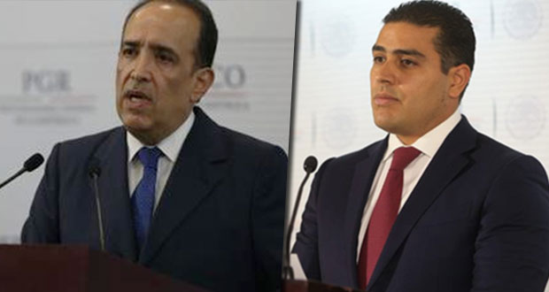 También en FGR, renuncian dos altos mandos nombrados por EPN