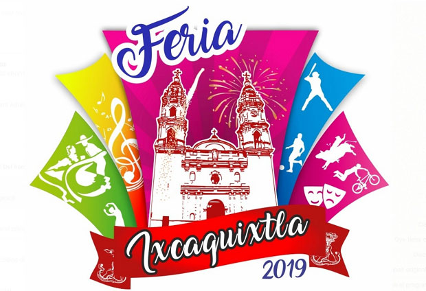 Invitan a asistir a feria de Ixcaquixtla del 16 al 25 de junio