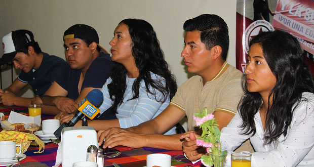 Fnerrr anuncia protesta en CDMX para exigir becas estudiantiles