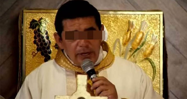 Apresan a sacerdote por homicidio de Leonardo Avendaño en CDMX