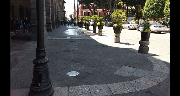 Frente al Palacio Municipal, roban a reportera su bicicleta