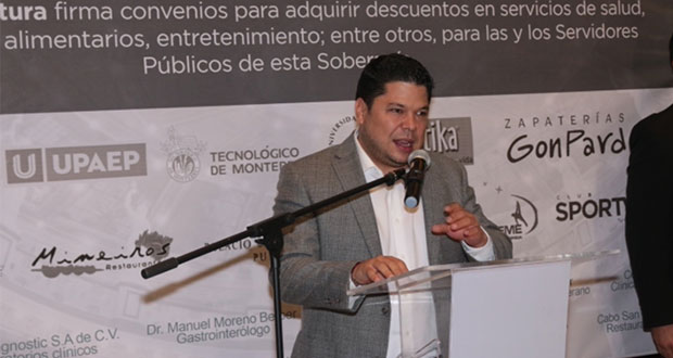 Seguridad será la prioridad del próximo gobierno, asegura Biestro