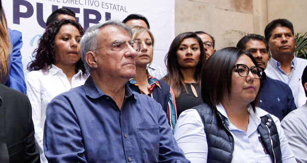 Respaldan a Genoveva Huerta y Fraile en el PAN estatal