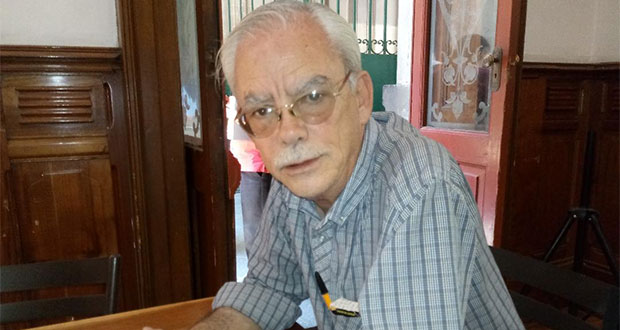 Sistema estatal de cultura y apoyo a creadores, plantea Gerardo Pérez