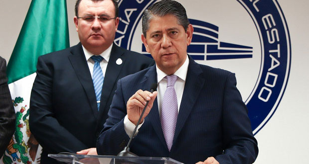 FGE no ha recibido solicitud para colaborar en aprehensión de Marín