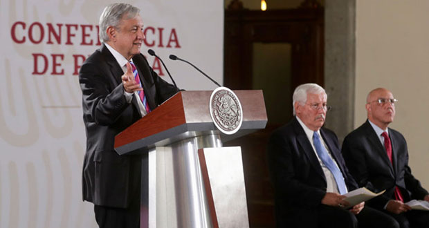 Hay que formalizar trabajadores eventuales de gobierno: AMLO