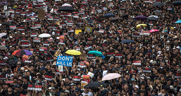 ¿Qué está pasando en Hong Kong y qué exige su gente?