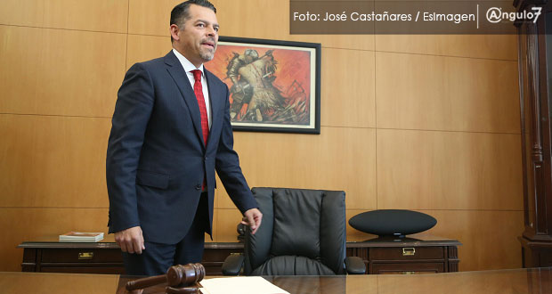 Al frente del Tribunal Superior de Justicia, Héctor Sánchez gana más que AMLO