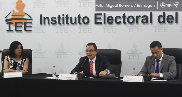 IEE aplicará 8.9 mdp en multas a 7 partidos por fiscalización del 2018