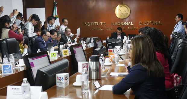 Barbosa, con tendencia en triunfo de acuerdo al PREP: INE