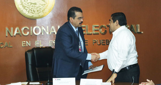 Mi gobierno será ciudadano, eficiente y cercano a municipios: Barbosa