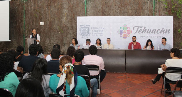 IPM apoya a municipios de Sierra Negra y Serdán con alerta de género