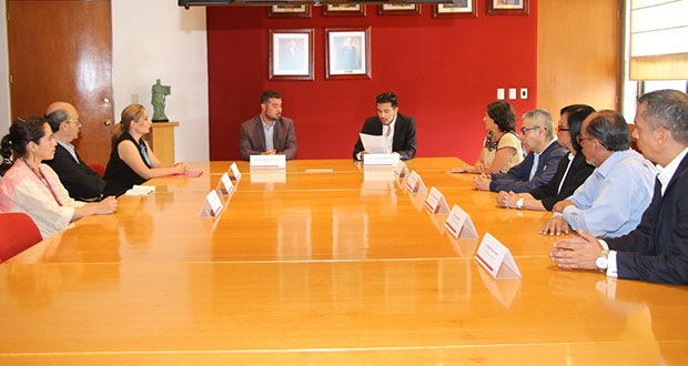 Ibero e Imacp impulsarán en conjunto programas de arte y cultura