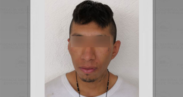 FGE detiene a presunto responsable de homicidio en Azumiatla