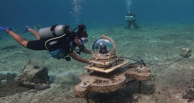 Alumnos poblanos participarán en siembra de coral en Cozumel
