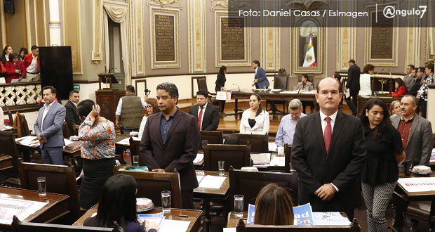 JJ y Héctor Alonso, destituidos por unanimidad de Mesa Directiva del Congreso