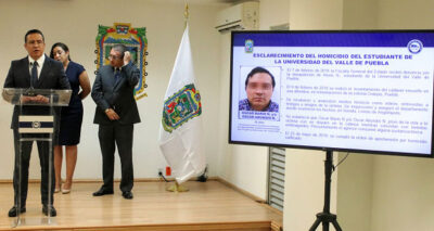Esclarecen caso de Alexis, estudiante de UVP asesinado en 2016
